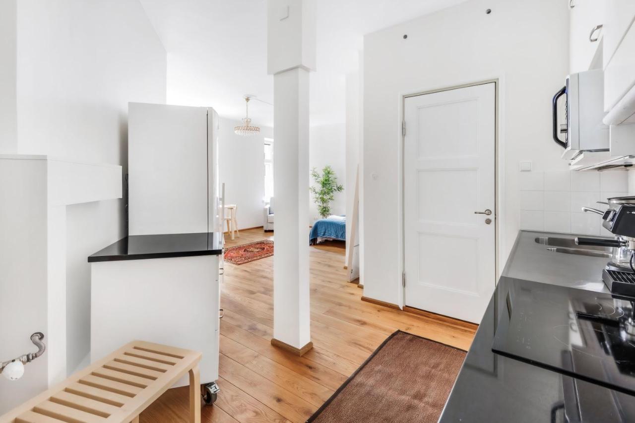 Apartamento Wehost Oikokatu Helsinki Exterior foto