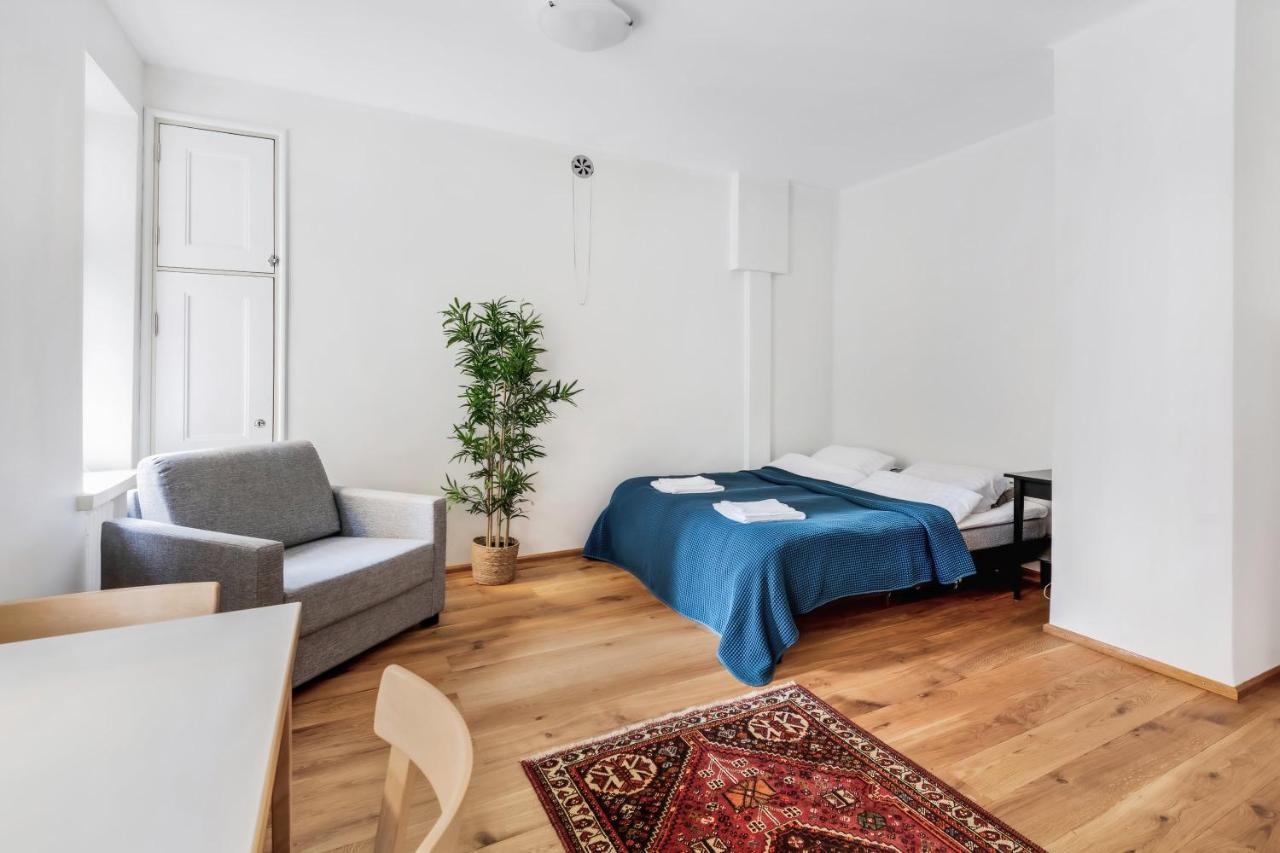 Apartamento Wehost Oikokatu Helsinki Exterior foto