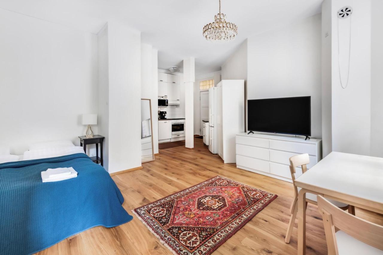 Apartamento Wehost Oikokatu Helsinki Exterior foto