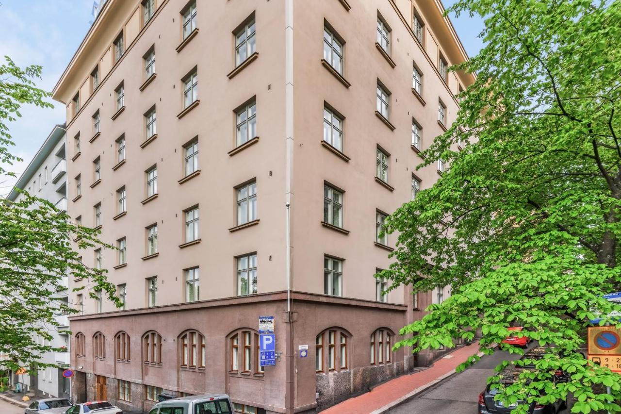 Apartamento Wehost Oikokatu Helsinki Exterior foto